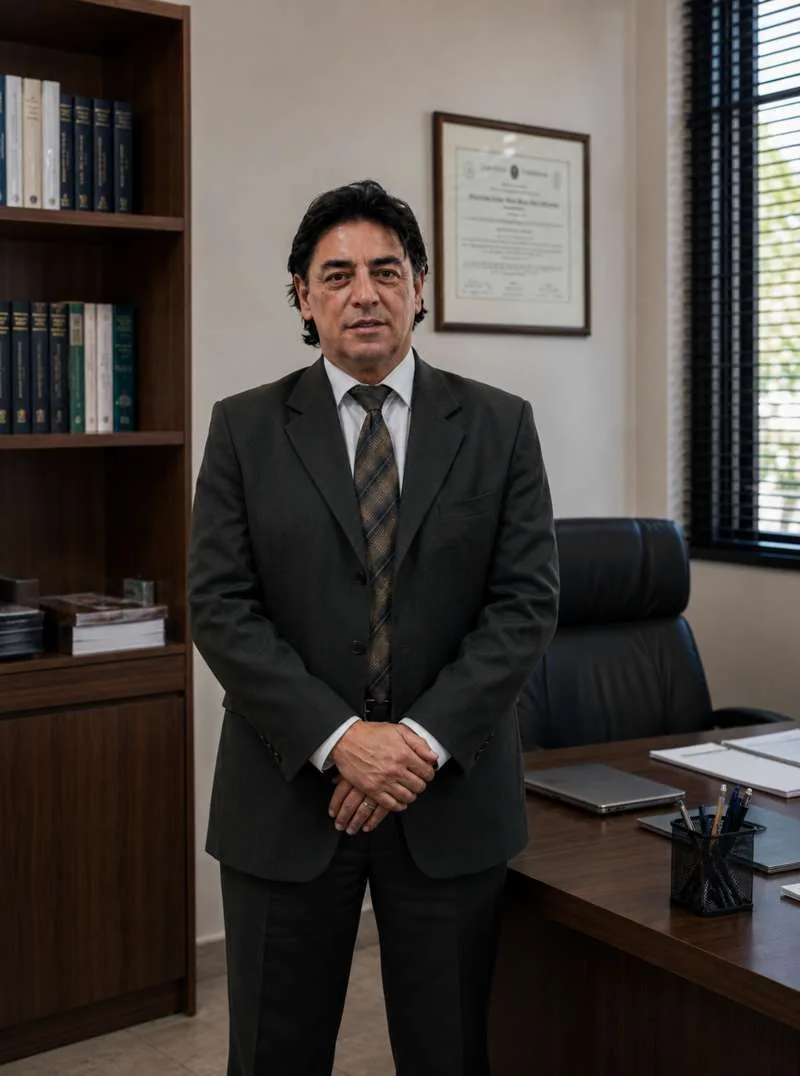 Dr. Jailton Ribeiro Chagas